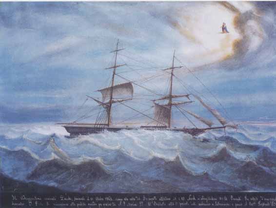 ExVoto_Brig_Paride_1864