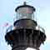 La lanterna del Faro di Capo Hatteras